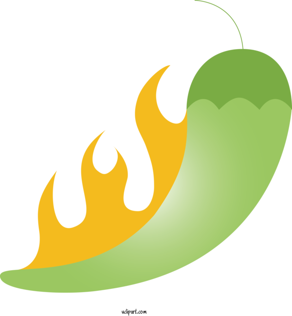 Free Food Logo Plant Symbol For Vegetable Clipart Transparent Background