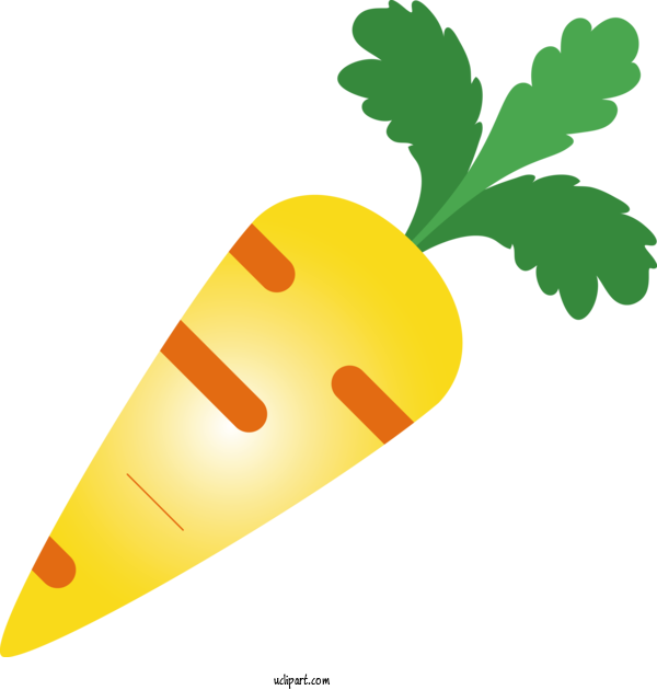 Free Food Carrot Vegetable Root Vegetable For Vegetable Clipart Transparent Background