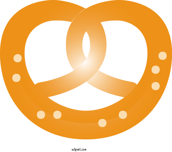 Free Food Orange Symbol Circle For Cake Clipart Transparent Background