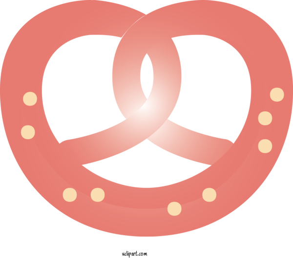Free Food Pink Symbol Design For Cake Clipart Transparent Background