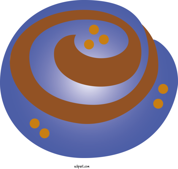 Free Food Circle Symbol Logo For Cake Clipart Transparent Background
