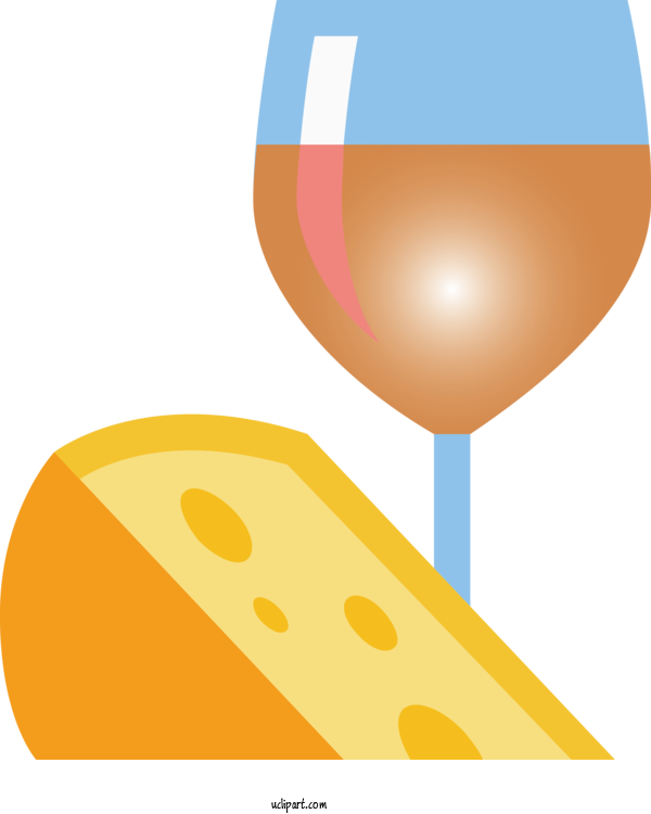 Free Drink Orange For Wine Clipart Transparent Background