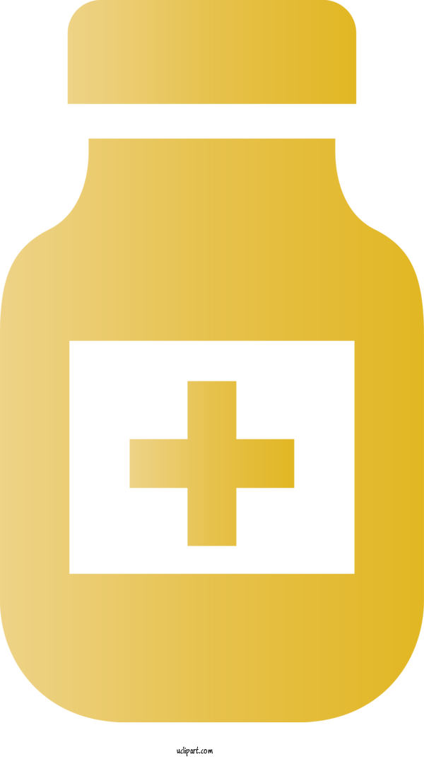Free Medical Yellow For Medical Equipment Clipart Transparent Background