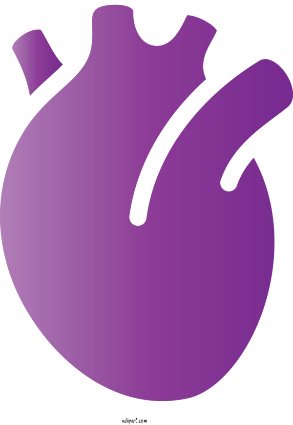 Free Medical Violet Purple Logo For Medical Equipment Clipart Transparent Background