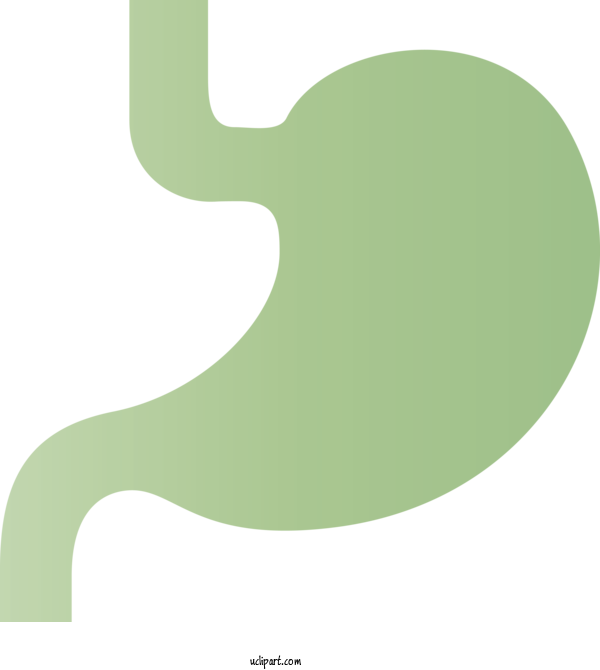 Free Medical Green Plant Logo For Medical Equipment Clipart Transparent Background