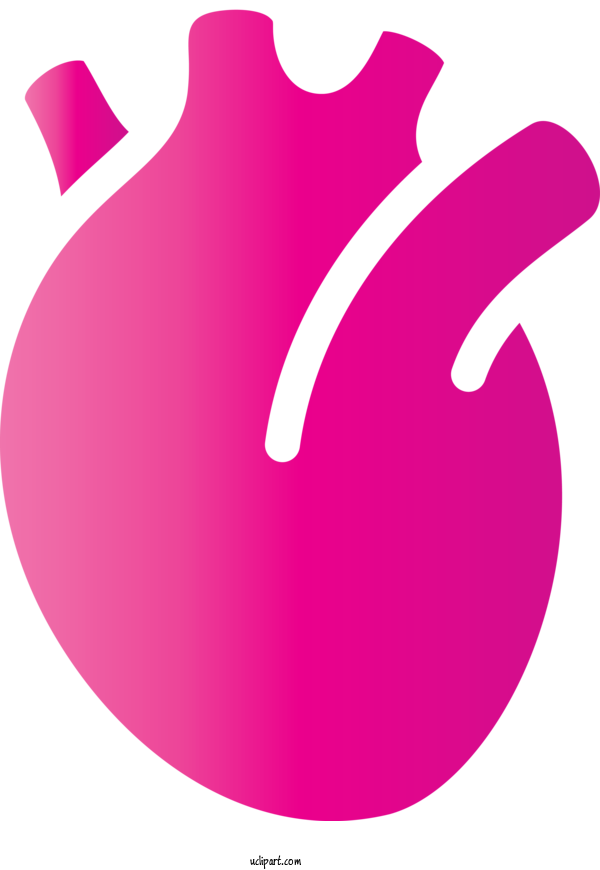 Free Medical Pink Magenta Logo For Medical Equipment Clipart Transparent Background