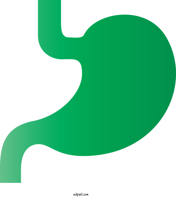 Free Medical Green Line Logo For Medical Equipment Clipart Transparent Background