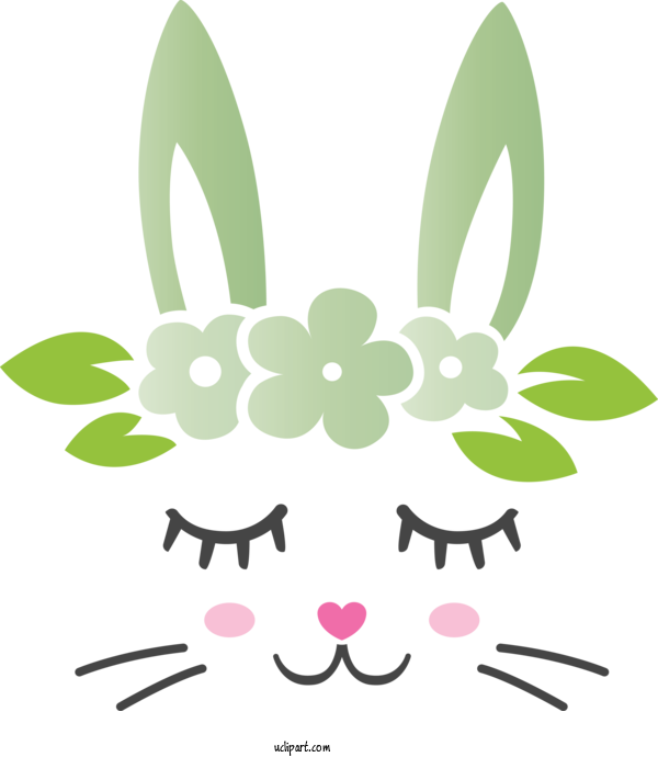 Free Holidays Plant For Easter Clipart Transparent Background