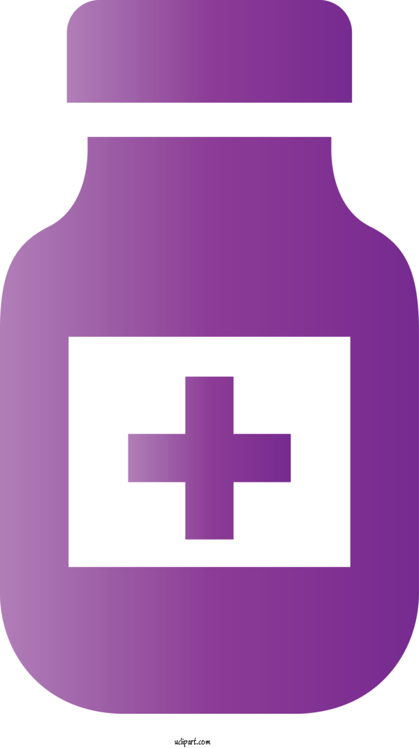 Free Medical Violet Purple Material Property For Medical Equipment Clipart Transparent Background