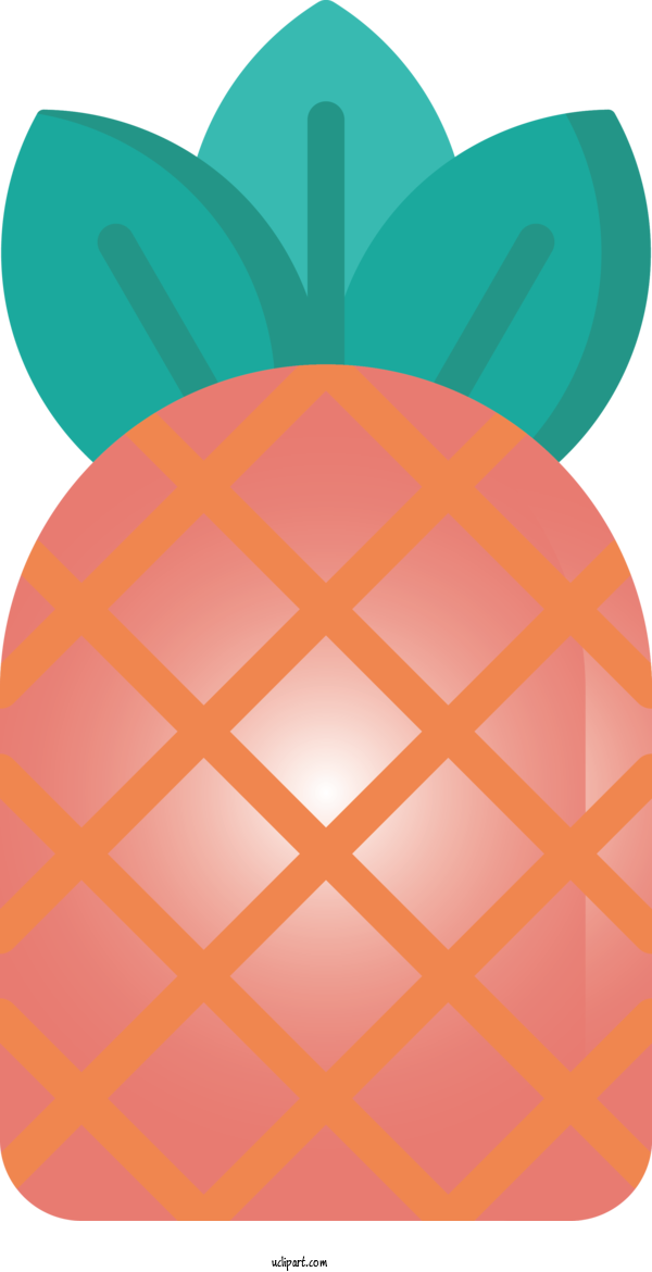 Free Food Orange Pattern Line For Fruit Clipart Transparent Background