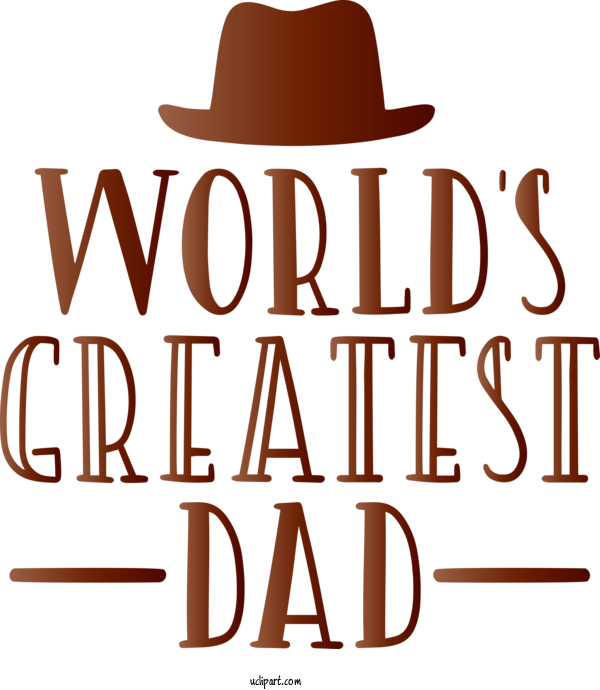 Free Holidays Clothing Hat Cowboy Hat For Fathers Day Clipart Transparent Background