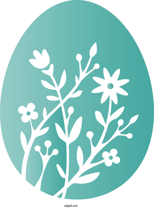 Free Holidays Leaf Plant Branch For Easter Clipart Transparent Background