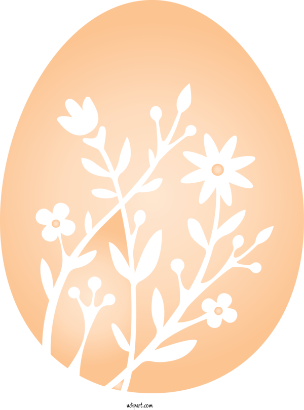 Free Holidays Leaf Plate Beige For Easter Clipart Transparent Background