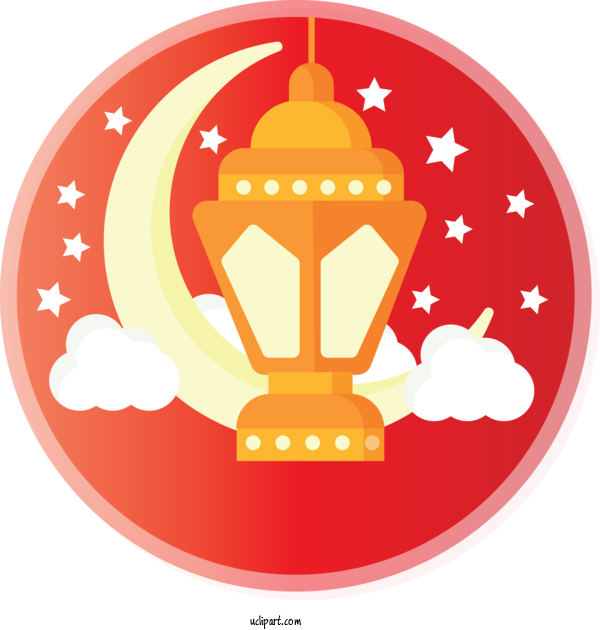 Free Holidays Symbol Logo Emblem For Ramadan Clipart Transparent Background
