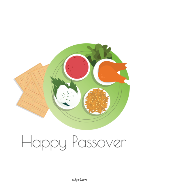 Free Holidays Food Food Group Dish For Passover Clipart Transparent Background