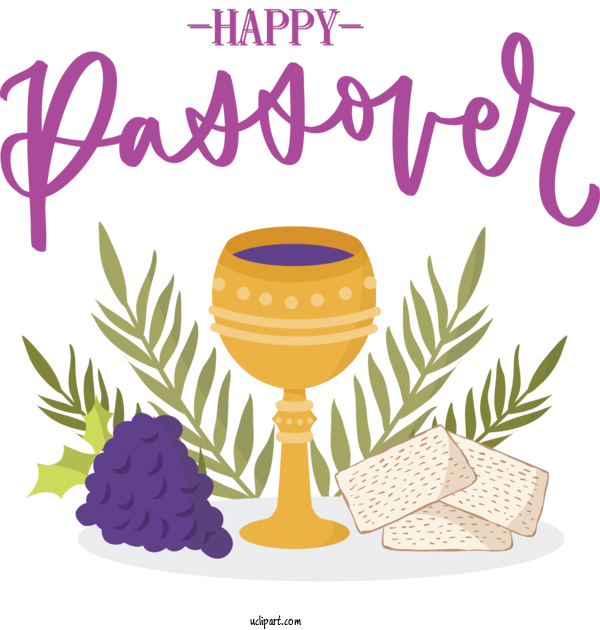 Free Holidays Plant Drinkware Coloring Book For Passover Clipart Transparent Background
