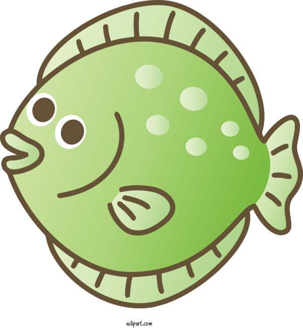 Free Animals Cartoon Turtle For Fish Clipart Transparent Background