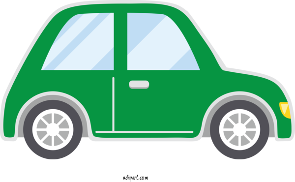 Free Transportation Vehicle Car Electric Car For Car Clipart Transparent Background