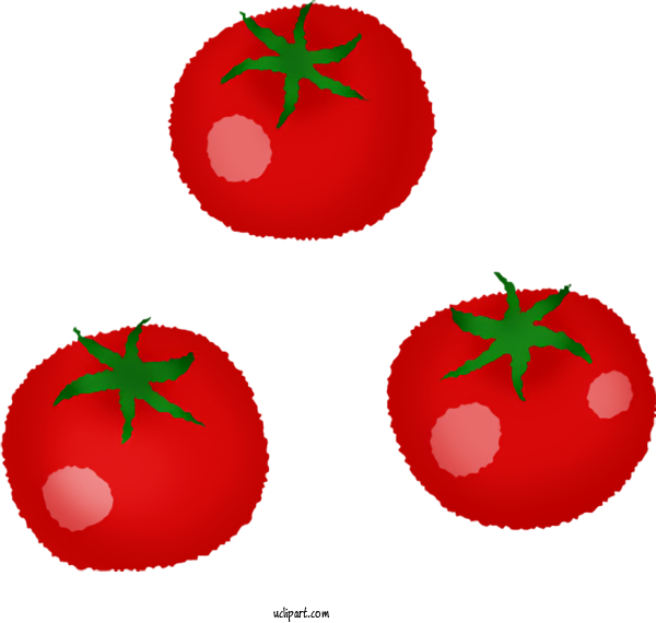 Free Food Tomato Christmas Ornament M Tree For Vegetable Clipart Transparent Background