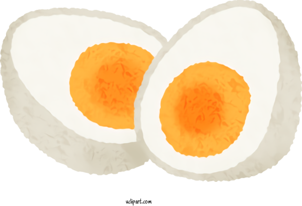Free Food Egg Egg Produce For Vegetable Clipart Transparent Background