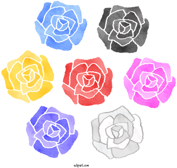 Free Flowers Garden Roses Scrapbooking Taylored Expressions For Rose Clipart Transparent Background