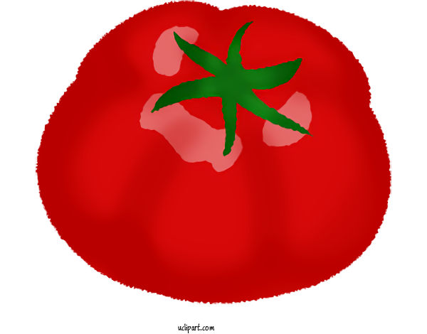 Free Food Tomato Christmas Ornament Apple For Vegetable Clipart Transparent Background
