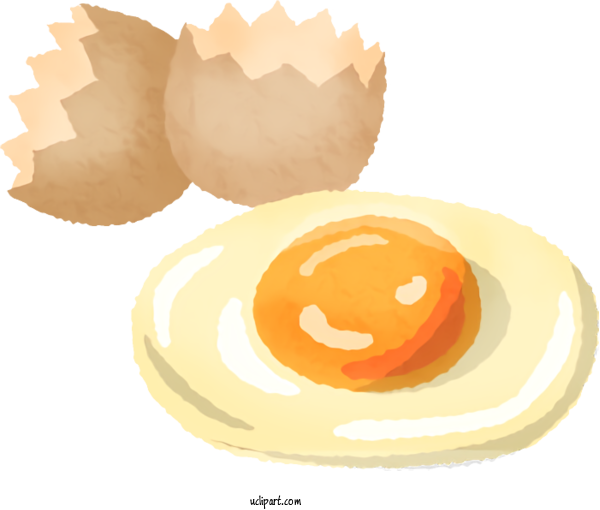 Free Food Coddled Egg For Vegetable Clipart Transparent Background