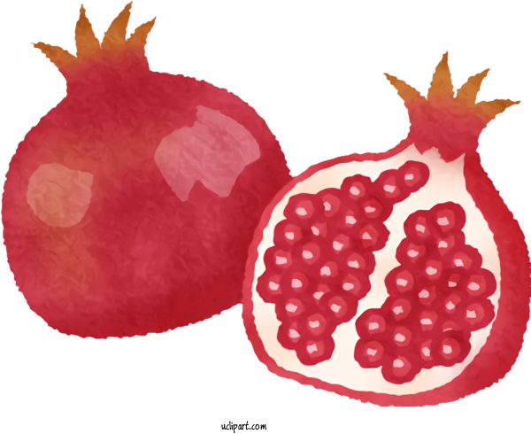 Free Food Strawberry Raspberry Accessory Fruit For Fruit	 Clipart Transparent Background