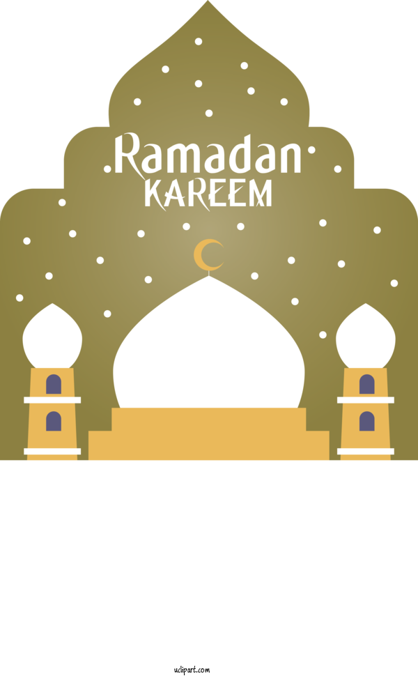 Free Holidays Cartoon Pattern Font For Ramadan Clipart Transparent Background