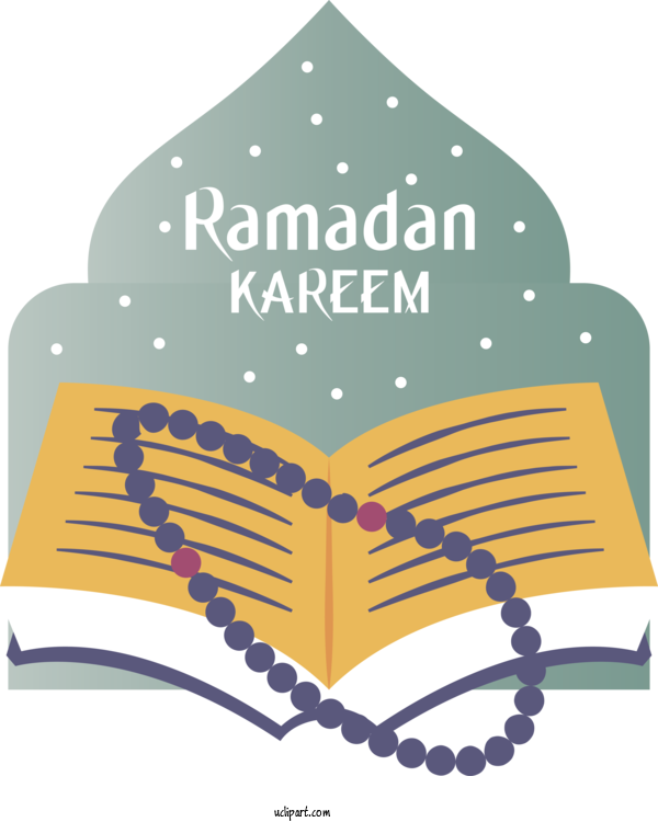 Free Holidays Logo Label.m Design For Ramadan Clipart Transparent Background