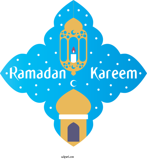 Free Holidays Sticker Autoadhesivo For Ramadan Clipart Transparent Background