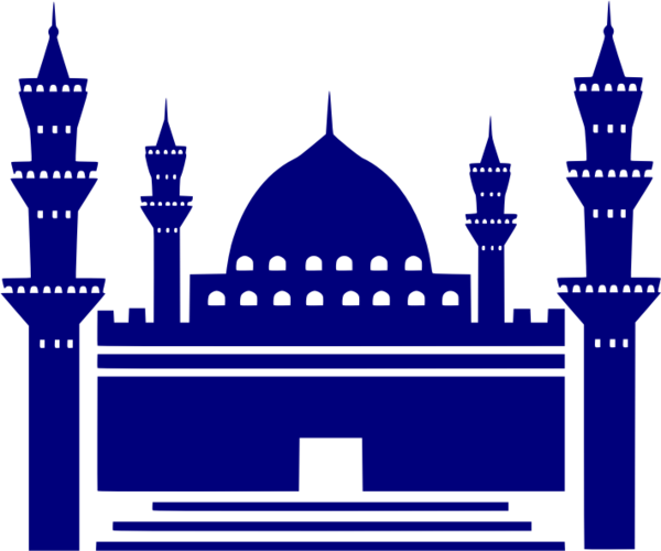 Free Islam Landmark Line Place Of Worship Clipart Clipart Transparent Background