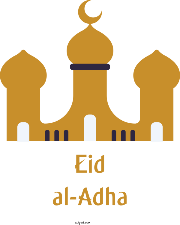 Free Religion Eid Al Adha Qurbani Eid Al Fitr For Islam Clipart Transparent Background