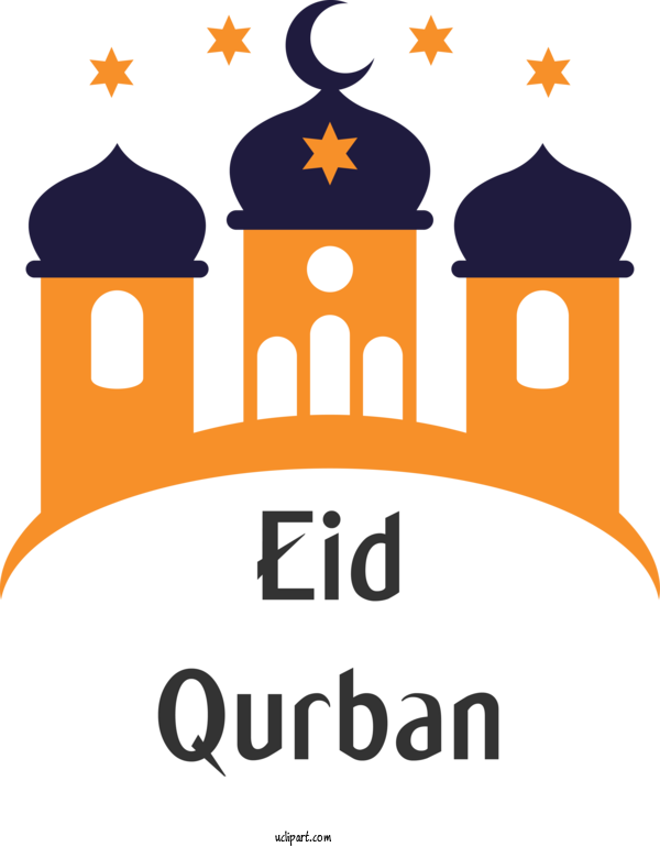 Free Religion Logo Flat Design Design For Islam Clipart Transparent Background