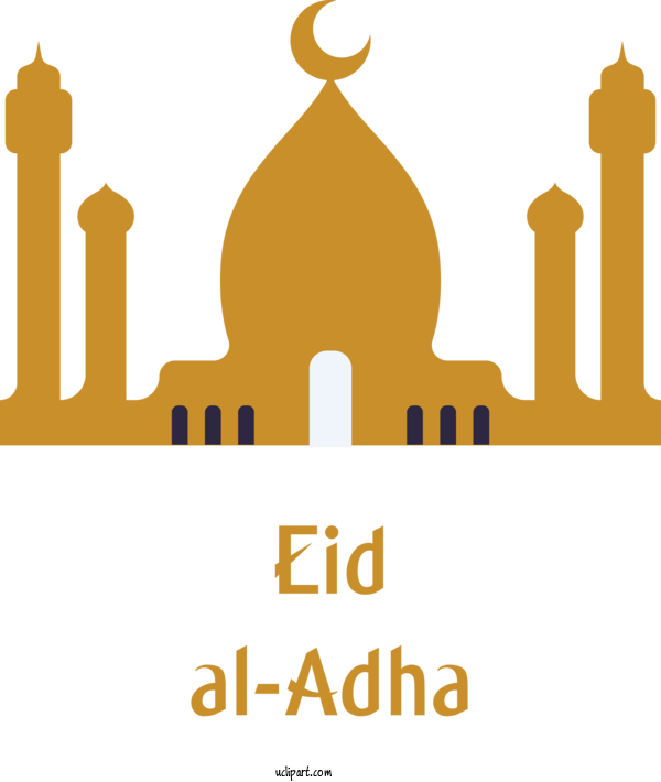 Free Religion Eid Al Adha Qurbani Eid Al Fitr For Islam Clipart Transparent Background