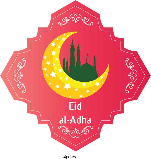 Free Religion Eid Al Adha Eid Al Fitr Qurbani For Islam Clipart Transparent Background