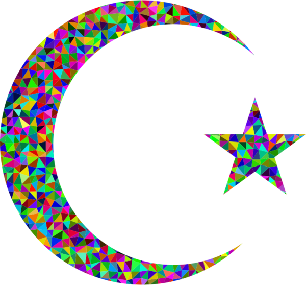 Free Islam Line Circle Body Jewelry Clipart Clipart Transparent Background