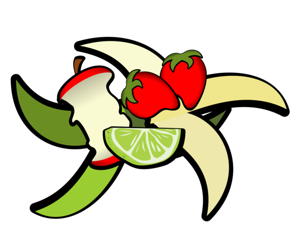 Free Plant Food Flower Leaf Clipart Clipart Transparent Background
