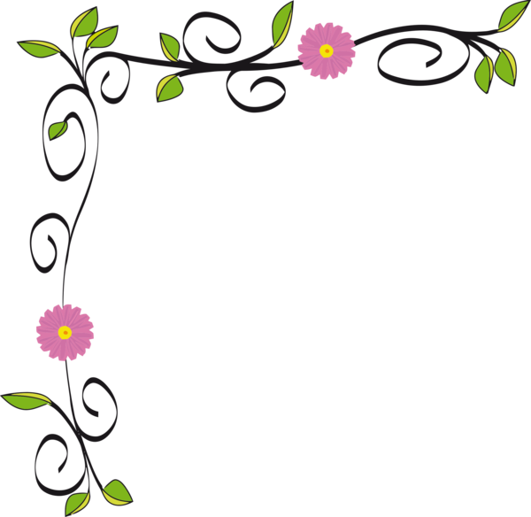 Free Plant Flower Flora Leaf Clipart Clipart Transparent Background