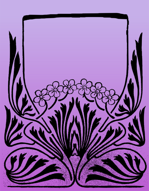 Free Plant Flower Violet Flora Clipart Clipart Transparent Background