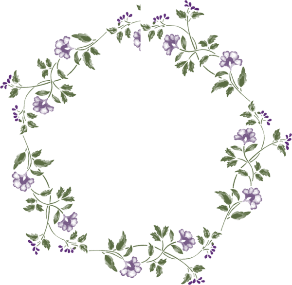 Free Plant Flower Flora Lilac Clipart Clipart Transparent Background