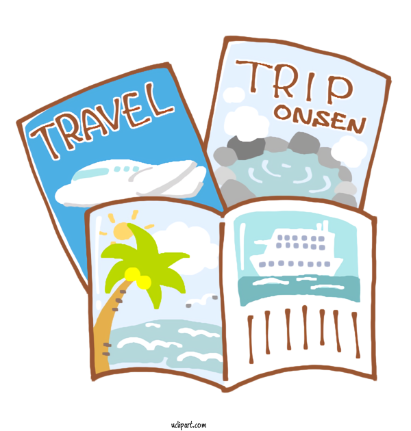 Free Activities 僕らが毎日やっている最強の読み方  Blog For Traveling Clipart Transparent Background