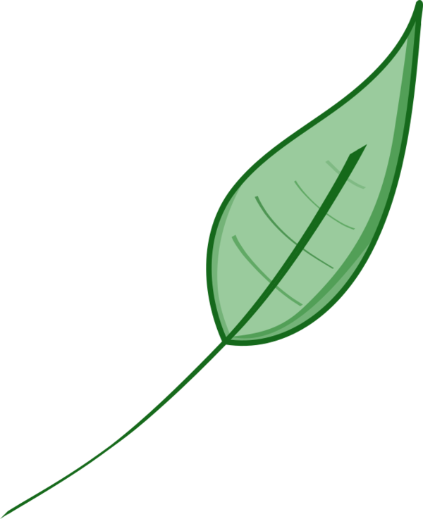 Free Plant Leaf Plant Line Clipart Clipart Transparent Background