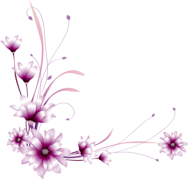 Free Plant Flower Violet Blossom Clipart Clipart Transparent Background