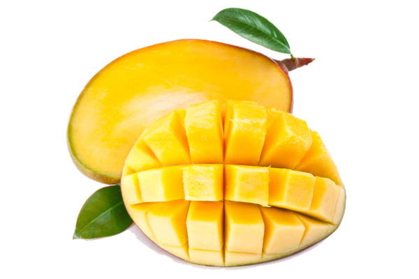 Free Plant Fruit Food Mango Clipart Clipart Transparent Background