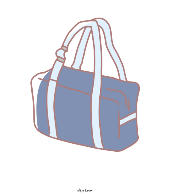 Free School Handbag Shoulder Bag M Hand Luggage For Back To School Clipart Transparent Background