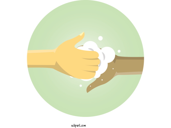 Free Holidays Logo Font M For Global Handwashing Day Clipart Transparent Background