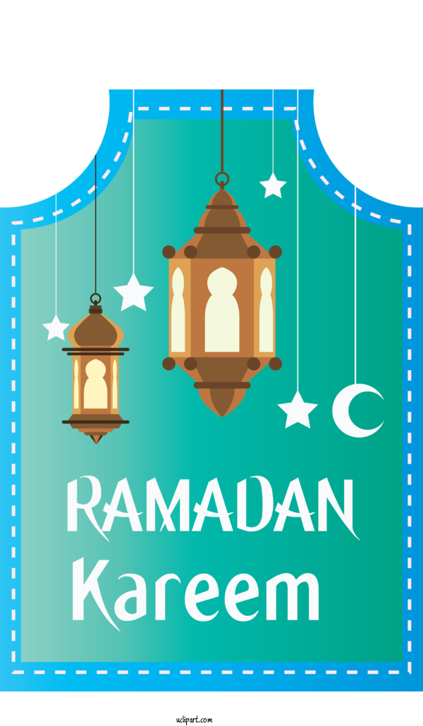 Free Holidays Logo Eid Al Fitr Islamic Art For Ramadan Clipart Transparent Background