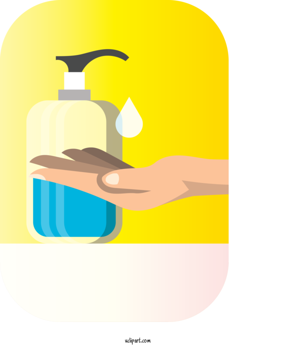 Free Holidays Coronavirus Logo May For Global Handwashing Day Clipart Transparent Background