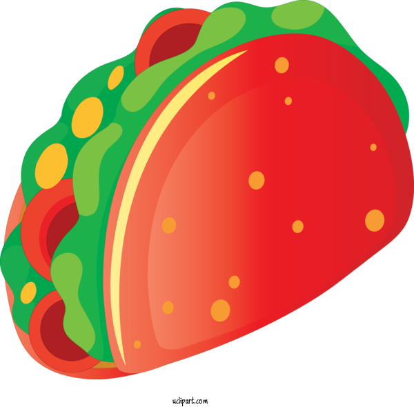 Free Holidays Strawberry Vegetable Design For Cinco De Mayo Clipart Transparent Background